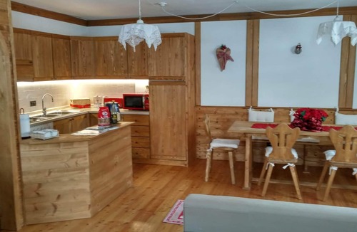 San Martino di Castrozza Apartment | Apartment NIL San Martino di Castrozza
