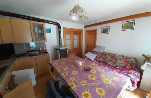 Santo Stefano di Cadore Apartment | Apartment 'Val Visdente 2' with Mountain View, Shared Garden and Wi-Fi