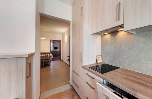 Cornedo All'isarco Apartment | 'Apartment Panorama' with Mountain View, Garden & Wi-Fi