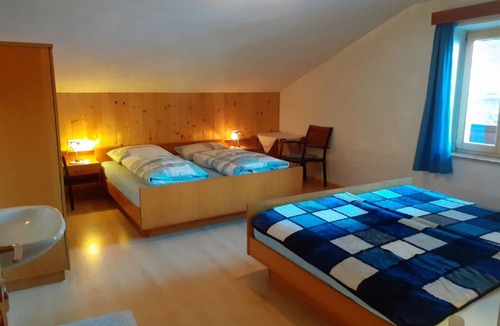 Val di Vizze Apartment | Apartment ∙ 12 guests