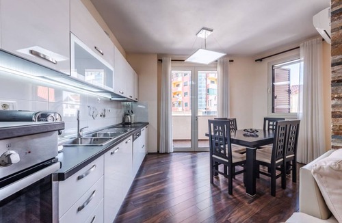 Shkoder Apartment | Apartment ∙ 2 bedrooms ∙ 5 guests