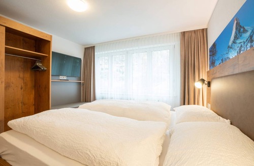 Zermatt Apartment | Apartment ∙ 3 bedrooms ∙ 7 guests