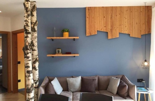 Cavedago Apartment | Apartment ∙ 4 guests