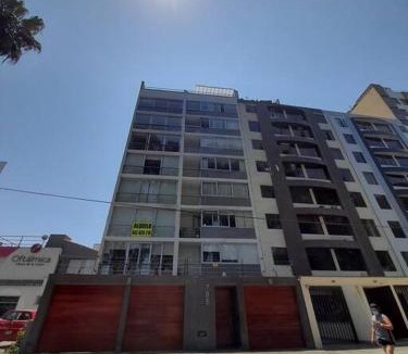 Esquivel Apartment | Apartment 4 Rent - Av. San Borja Norte Cdra 7