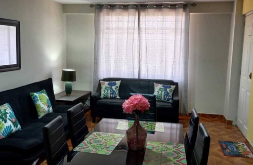 Callao Apartment | Apartment 5 minutes from Jorge Chavez Airport