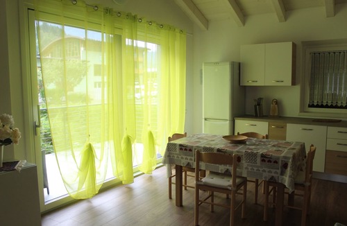 Tiarno di Sopra Apartment | Apartment 6 - attic second floor CIN: IT022229C2L8QSKY79