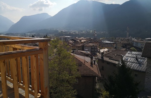 Tione di Trento Apartment | Apartment 'Adamello' in Tione di Trento