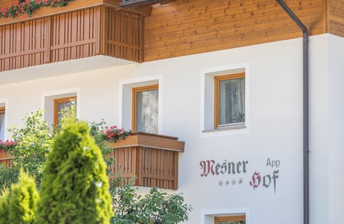 Campo Tures Apartment | Apartment "Alpenrose - Mesnerhof" with Mountain View, Wi-Fi, Terrace & Garden