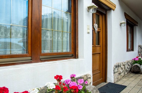 La Villa Apartment | Apartment an in Ciasa Colz