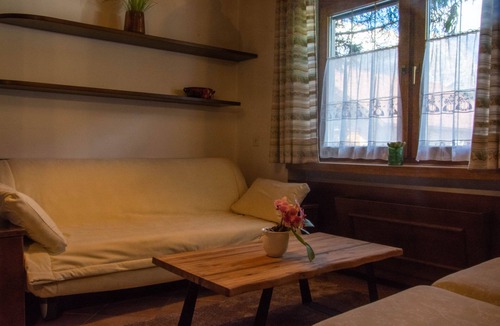 La Villa Apartment | Apartment an in Ciasa Colz