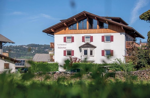 Fie allo Sciliar Apartment | Apartment 'Aparment Deluxe 8' with Mountain View, Private Terrace and Wi-Fi