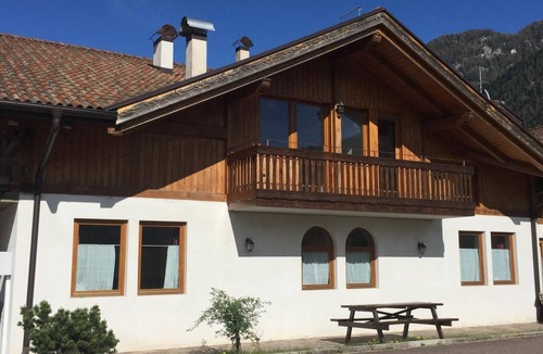 Dimaro Apartment | Apartment 'Appartamento Fantelli 6' with Mountain View, Shared Terrace and Wi-Fi