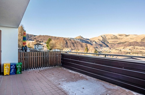Polsa Apartment | Apartment 'Appartamento Polsa 4' with Mountain View, Private Terrace and Shared Garden