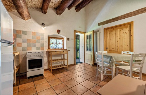 Ala Apartment | Apartment 'Appartamento Del Contadino' with Mountain View and Shared Garden