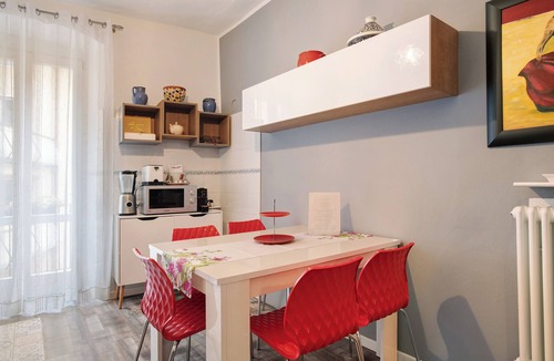 Volano Apartment | Apartment 'Appartamento Monika Con Parcheggio' with Mountain View, Balcony and Wi-Fi
