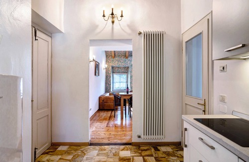 Barco Apartment | Apartment 'Appartmento Cantina Romanese 1' with Mountain View, Private Terrace and Wi-Fi