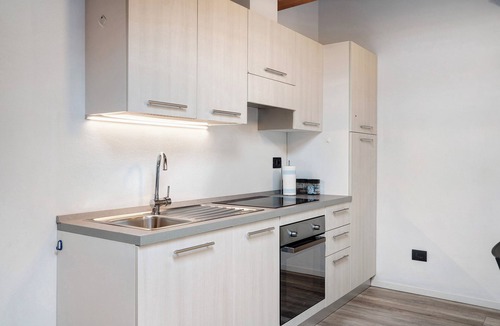 Pergine Valsugana Apartment | Apartment 'Apt Ochner Strawberry 5 Pergine' with Wi-Fi and Air Conditioning
