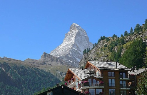 Zermatt Apartment | Apartment Attila by Interhome
