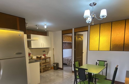 San Juan Bautista Apartment | Apartment, Ayacucho, Perú