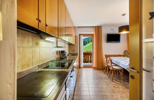 Proves Apartment | Apartment 'Bachwiesl Hof Ocker' with Mountain View, Shared Terrace and Wi-Fi