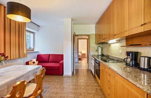 Proves Apartment | Apartment 'Bachwiesl Hof Wies' with Mountain View, Shared Terrace and Wi-Fi