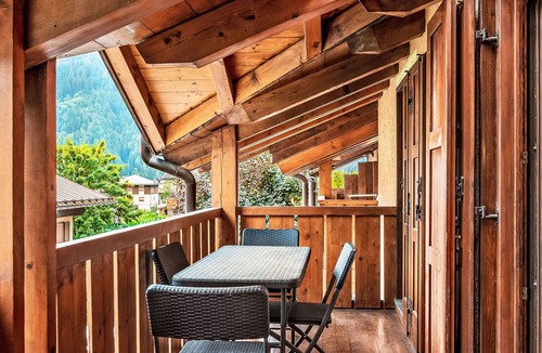 Pinzolo Apartment | Apartment Balli by Interhome