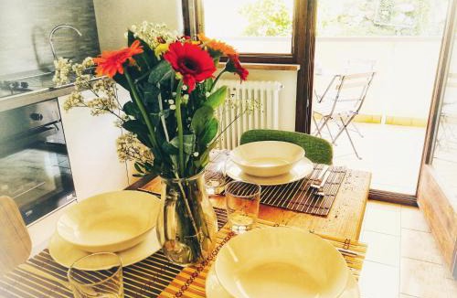 Bolognano-Vignole Apartment | Apartment Bed & Climb