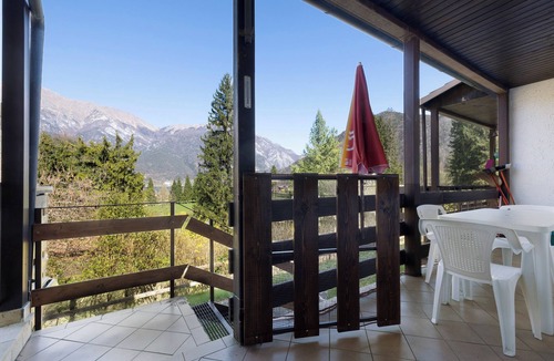 Val Maria-Pur Apartment | Apartment 'Berthold' with Mountain View, Shared Terrace and Wi-Fi