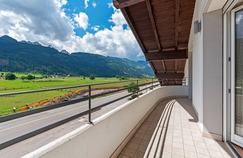 Predazzo Apartment | Apartment 'Big Predazzo' with Mountain View, Balcony and Wi-Fi