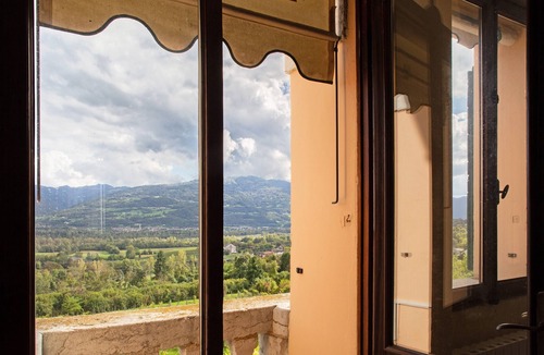 Santa Giustina Apartment | Apartment 'Bivai - Glera' with Shared Pool, Private Terrace and Wi-Fi