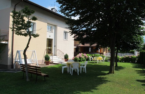 Caldonazzo Apartment | Apartment Brida by Interhome