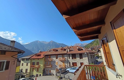 Giustino Apartment | Apartment Brenta - Dolomiti Alpine Homes