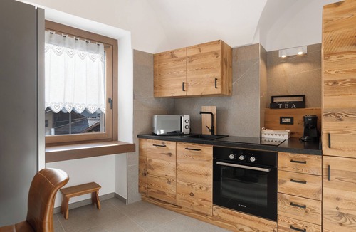 Ragoli Apartment | Apartment 'Ca Del Pan' with Mountain View, Private Garden and Wi-Fi