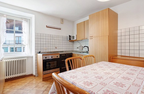 Castello-Molina di Fiemme Apartment | Apartment 'Casa Mariotta' with Mountain View, Private Garden and Wi-Fi