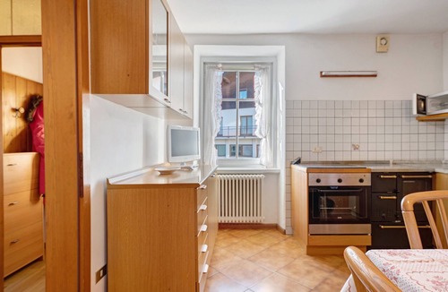 Castello-Molina di Fiemme Apartment | Apartment 'Casa Mariotta' with Mountain View, Private Garden and Wi-Fi