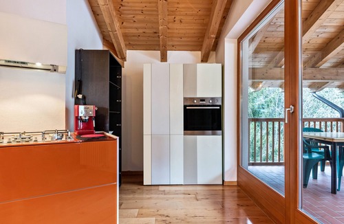 Bedollo Apartment | Apartment 'Casa Lidia Luxury Apt 8' with Mountain View, Private Terrace and Wi-Fi