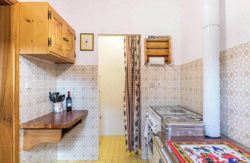 Fontana Nuova-Bevia Apartment | Apartment 'Casa Al Sole' with Mountain View, Balcony and Wi-Fi