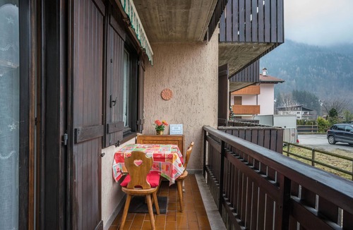 Ragoli Apartment | Apartment 'Casa D'ala Paiona' with Mountain View, Private Garden and Wi-Fi