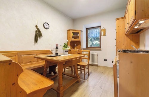 Ala Apartment | Apartment 'Casa Delle Fate' with Mountain View, Shared Terrace and Wi-Fi