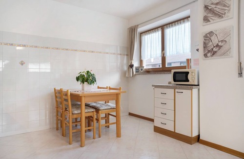 Roncegno Apartment | Apartment 'Casa Hueller' with Mountain View, Private Terrace and Wi-Fi