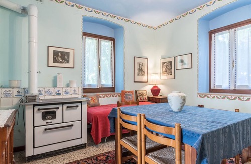 Pietramurata Apartment | Apartment “Casa Jasmina” with Mountain View, Wi-Fi, Terrace & Garden