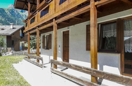 Penia Apartment | Apartment Casa Marmolada by Interhome