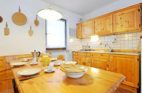 Penia Apartment | Apartment Casa Marmolada by Interhome