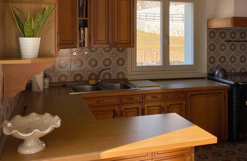 Porte di Rendena Apartment | Apartment "Casa Nova" with Mountain View & Private Garden