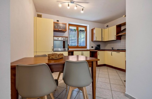 Molina di Ledro Apartment | Apartment 'Casa Valentina' with Mountain View and Private Terrace
