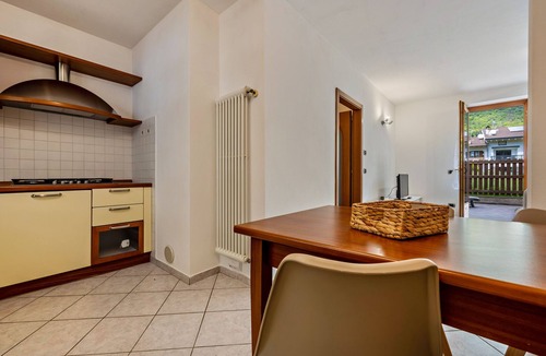 Molina di Ledro Apartment | Apartment 'Casa Valentina' with Mountain View and Private Terrace