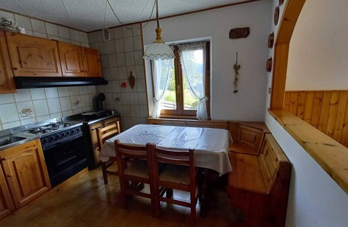 Folgaria Apartment | Apartment 'Casa Valle Folgaria' with Mountain View, Shared Terrace and Shared Garden
