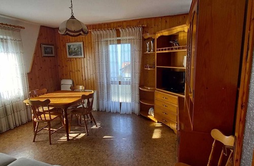 Folgaria Apartment | Apartment 'Casa Valle Folgaria' with Mountain View, Shared Terrace and Shared Garden