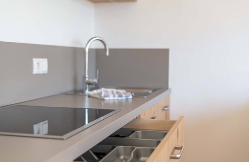 Marlengo Apartment | Apartment 'Cataleya' with Mountain View, Shared Pool and Wi-Fi