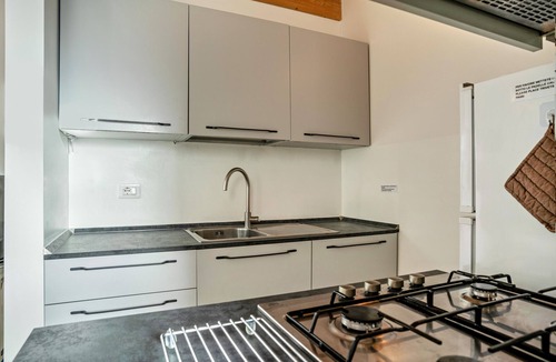 Pergine Valsugana Apartment | Apartment 'Centro Pergine' with Balcony, Wi-Fi and Air Conditioning